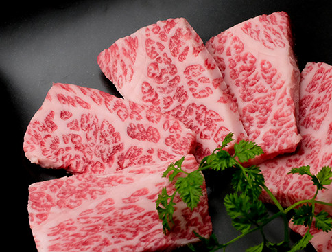 こだわりのお肉